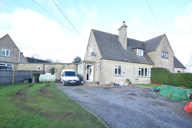 Thumbnail Property for sale in The Crescent, Oakridge Lynch, Stroud