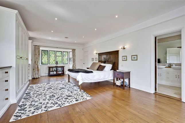 Detached house for sale in Silverdale Avenue, Ashley Park, Walton-On-Thames, Surrey