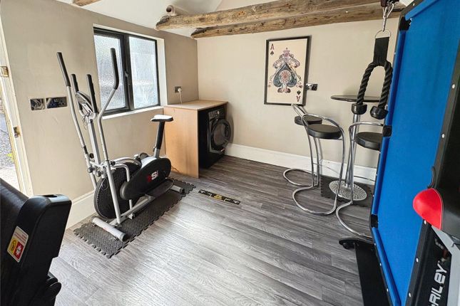 Utility/Gym