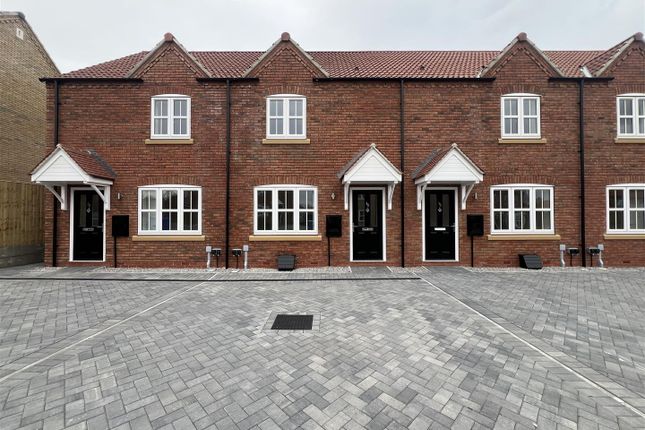Thumbnail Terraced house for sale in Whitfield Road, Kirk Ella, Hull