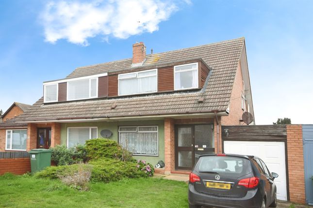 Thumbnail Semi-detached house for sale in Beadon Drive, Braintree