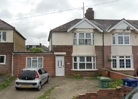 Semi-detached house to rent in Ridgefield Road, Oxford, HMO Ready 5 Sharers