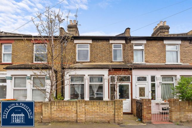 Thumbnail Terraced house to rent in Rixsen Road, Manor Park, London
