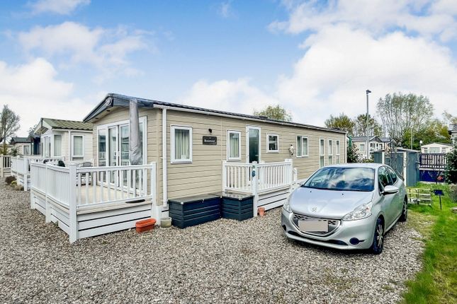 Mobile/park home for sale in New River Bank, Littleport, Ely