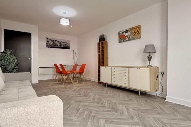Apartment 79, Anchor Point, 323 Bramall Lane, Sheffield photo 2
