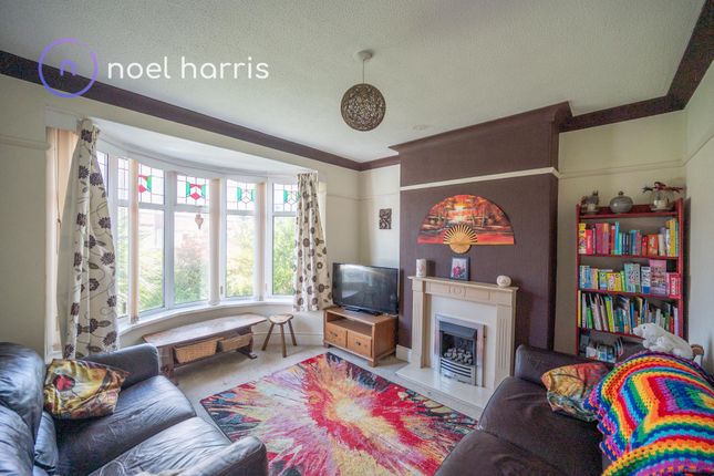 Semi-detached house for sale in Patterdale Gardens, High Heaton