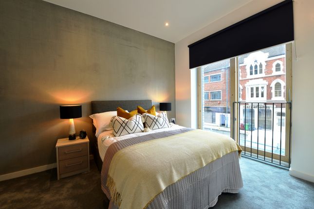 2 bed flat to rent in Leonard Coates Way, Hanley ST1