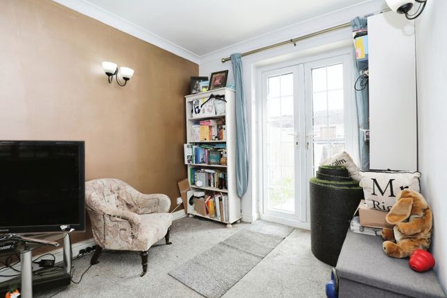 Semi-detached house for sale in Dunstall Crescent, Leamington Spa