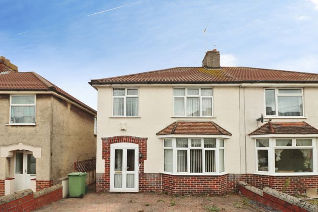 3-bed semi-detached on 55, Mackie Road, Bristol, £250,000