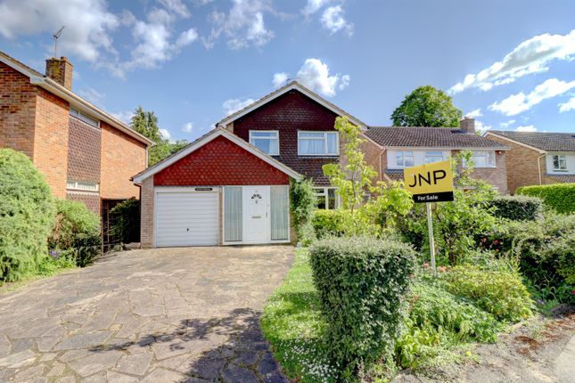 Thumbnail Detached house for sale in Stratton Road, Princes Risborough