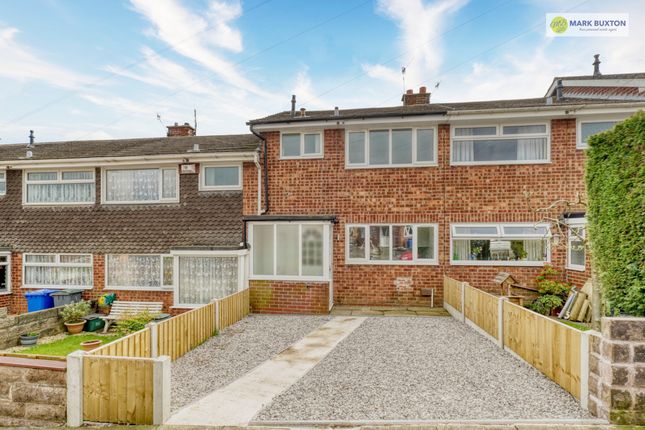 Thumbnail Town house for sale in Newmount Road, Fenpark, Stoke On Trent