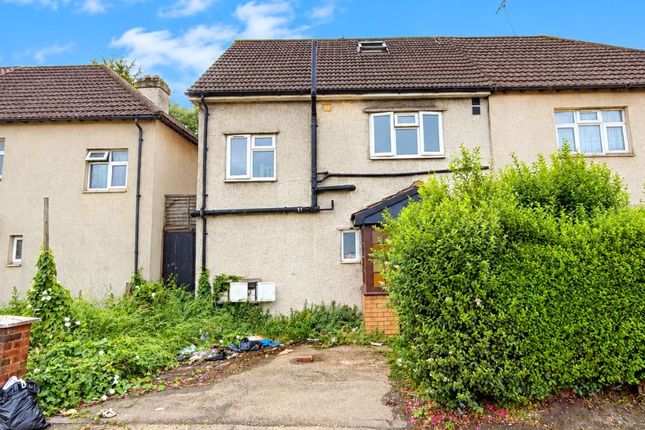 5-bed semi-detached on 84, North Circular Road, Neasden, £240,000