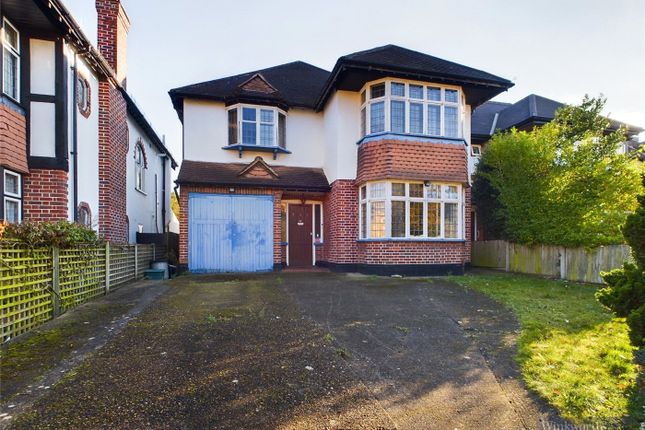 Thumbnail Detached house for sale in Park Road, Surbiton