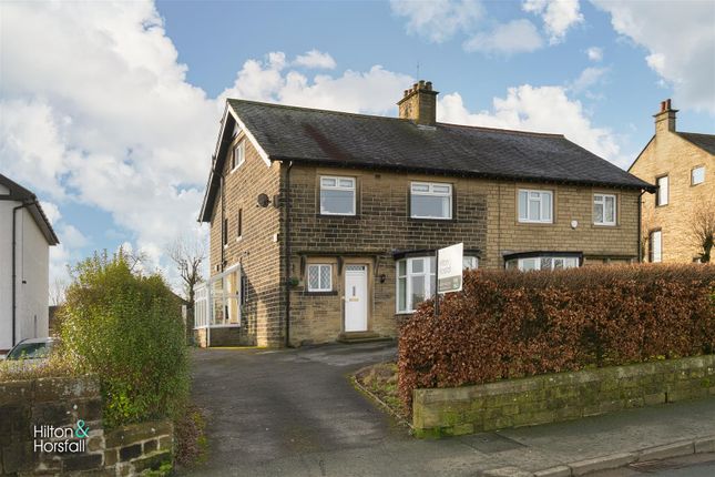 Thumbnail Semi-detached house for sale in Norbrook, Castle Road, Colne