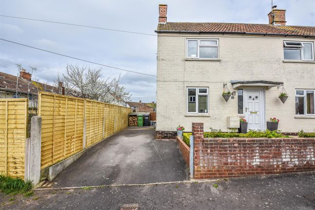 Semi-detached house for sale in Parkview Road, Berkeley