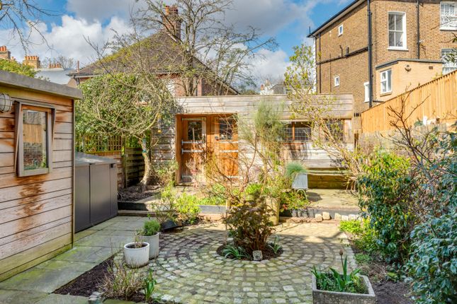 Semi-detached house for sale in Chetwynd Villas, Dartmouth Park, London