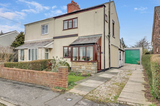 Thumbnail Semi-detached house to rent in Station Road, Barton, Ormskirk