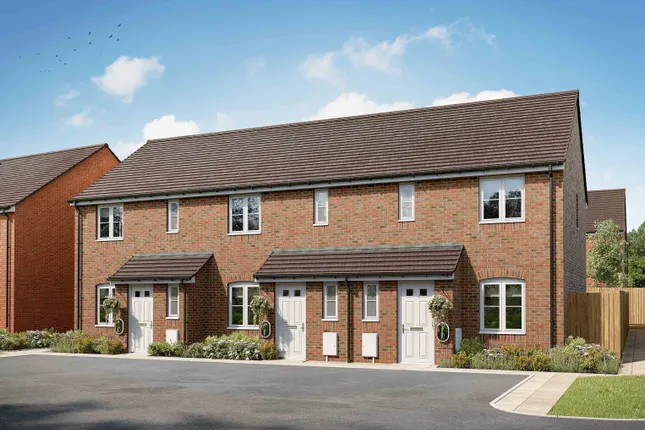 Persimmon Homes - The Hawthorns
