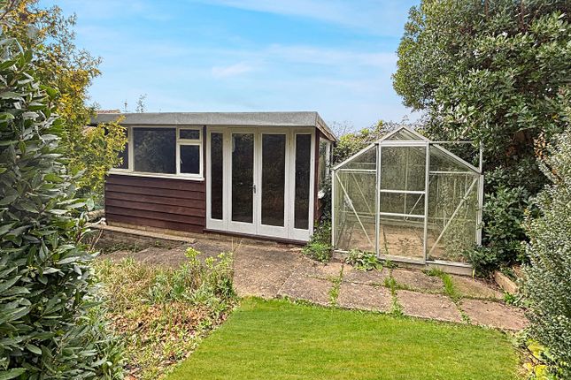 Detached bungalow for sale in Springhill Close, Great Bromley, Colchester
