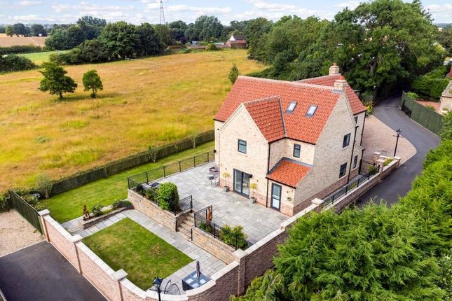 Thumbnail Detached house for sale in Lysterfield End, Nettleham, Lincoln, Lincolnshire