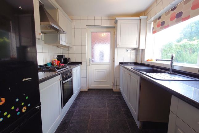 Semi-detached house for sale in Selwood Close, Longton, Stoke-On-Trent