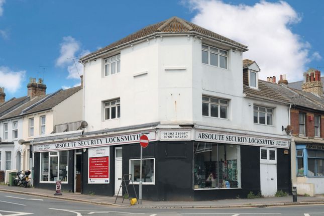 Thumbnail Retail premises for sale in Blackbull Road, Folkestone