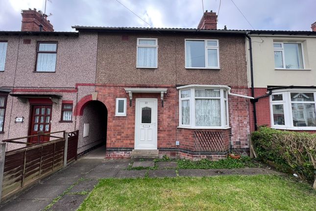 Thumbnail Property to rent in Emscote Road, Coventry