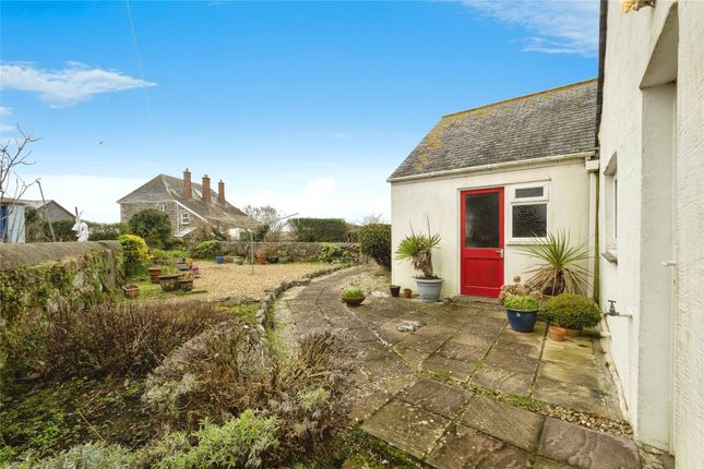 Detached house for sale in The Lizard, Helston, Cornwall