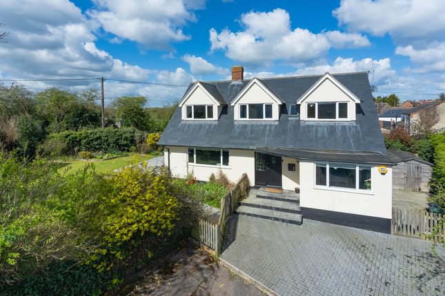 Detached house for sale in Higgs Close, East Hagbourne