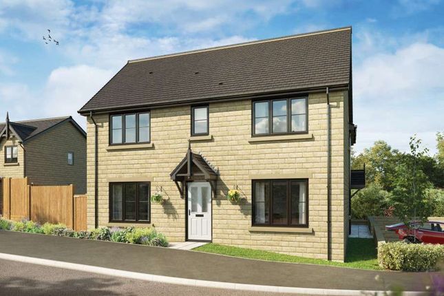 3-bed semi-detached on Dinting Vale, Glossop, £359,950