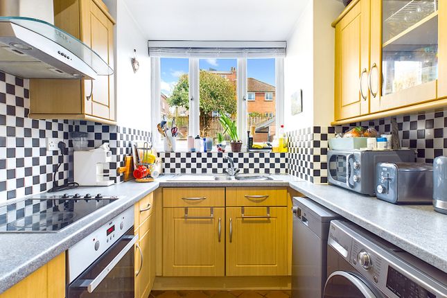 Semi-detached house for sale in Woodlea Avenue, York