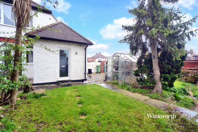 Semi-detached house for sale in Caversham Avenue, Cheam, Sutton