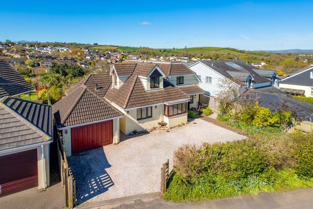 Detached house for sale in Monterey, Veille Lane, Shiphay, Torquay