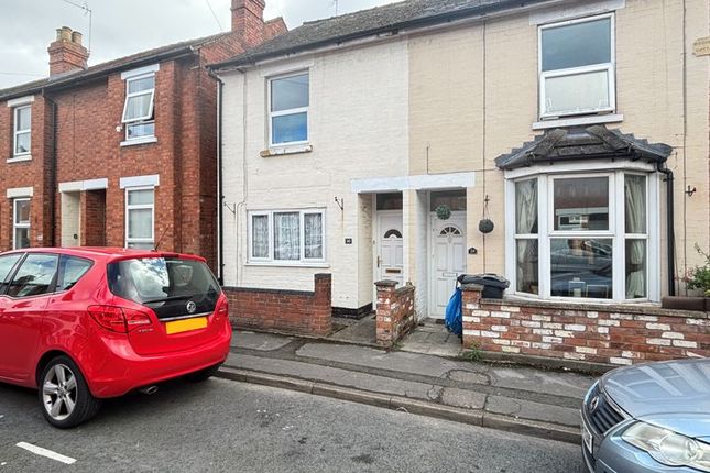 Thumbnail Terraced house for sale in Swan Road, Kingsholm, Gloucester