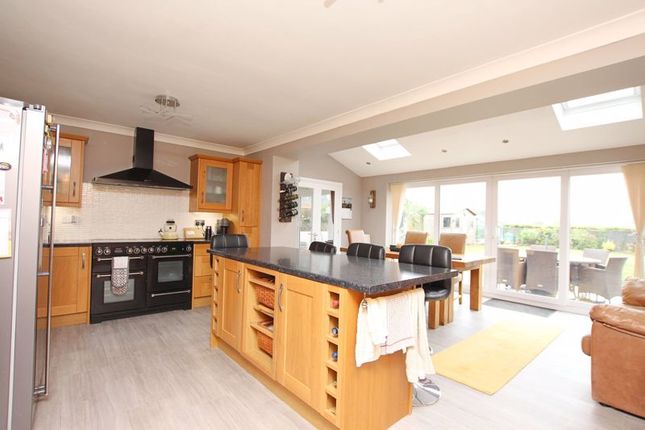 Detached house for sale in Highfield Close, North Thoresby, Grimsby