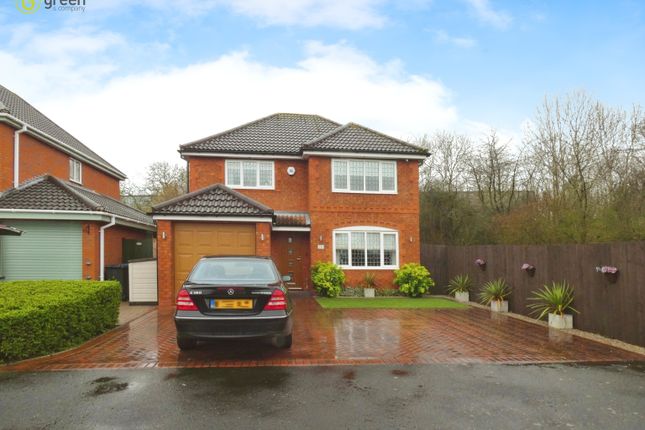Detached house for sale in Mickleton, Wilnecote, Tamworth