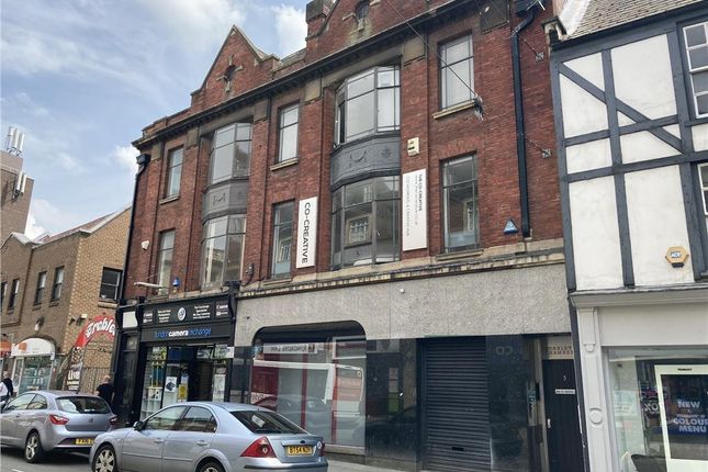 Retail premises to let in 5 Silver Street, Lincoln, Lincolnshire
