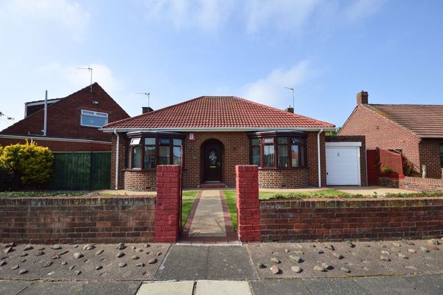 Thumbnail Bungalow for sale in Newlands Road, Blyth