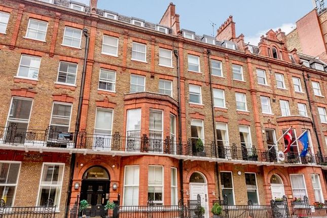 Flat to rent in Nottingham Place, Marylebone