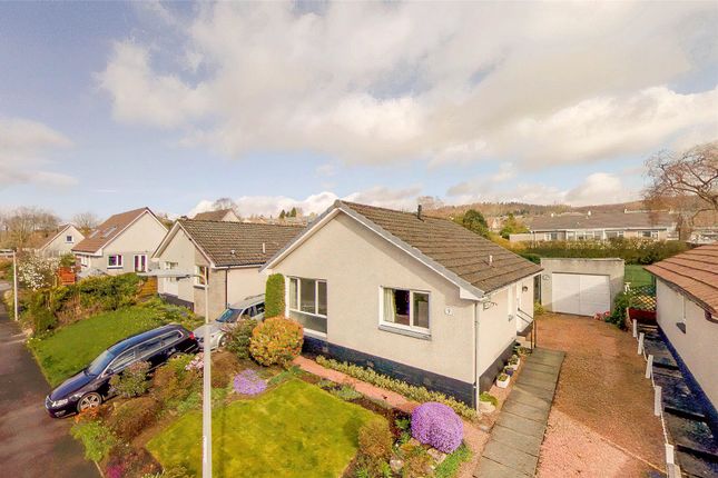 Thumbnail Bungalow for sale in Clark Terrace, Crieff