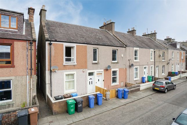 Thumbnail Flat for sale in Gladstone Street, Leven, Fife