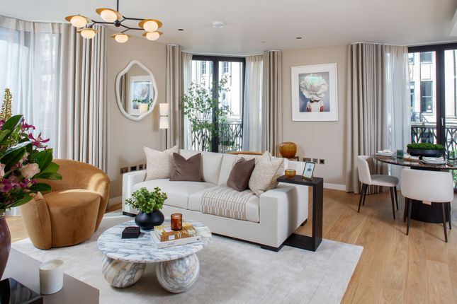 2-bed flat on A704, W1 Place, Great Portland Street, London, £2,998,000