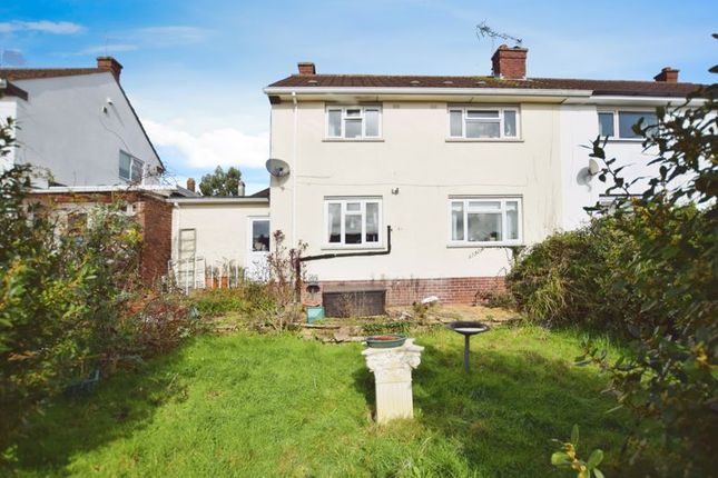 Semi-detached house for sale in Higher Kings Avenue, Exeter