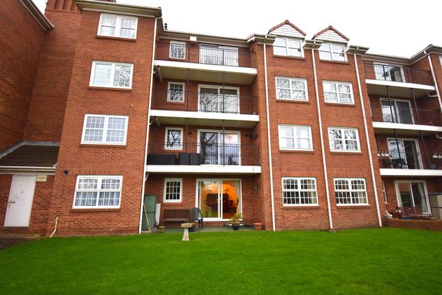 Thumbnail Flat for sale in Rockcliffe, South Shields
