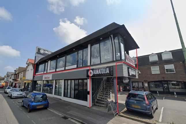 Thumbnail Restaurant/cafe to let in Bridge Road, Lowestoft