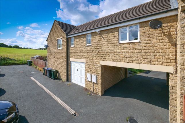 1-bed flat on Lysander Way, Bingley, £119,950