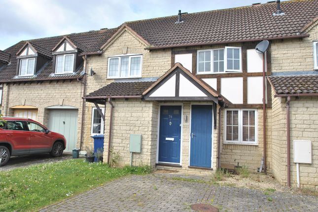 Terraced house for sale in Ashlea Meadow, Bishops Cleeve, Cheltenham