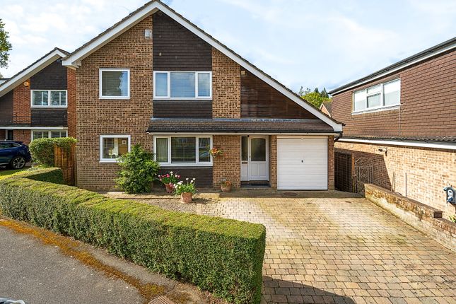 Thumbnail Detached house for sale in The Maples, Ottershaw