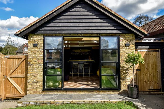 Detached Garden Room