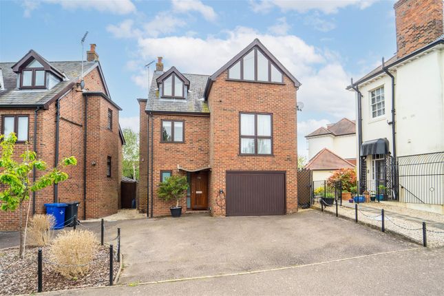 Detached house for sale in Station Approach, Newmarket